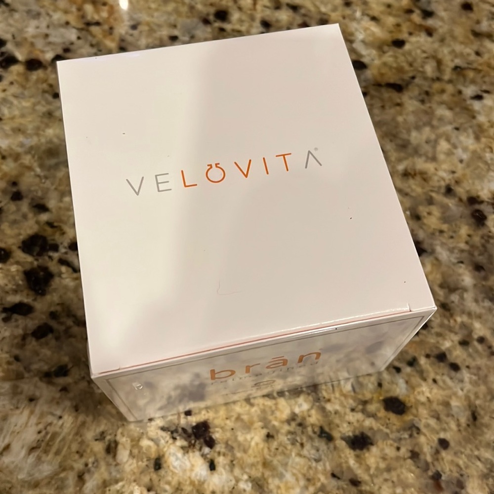 Velvoita Brān Snaps - Peanut Butter Cup Box
